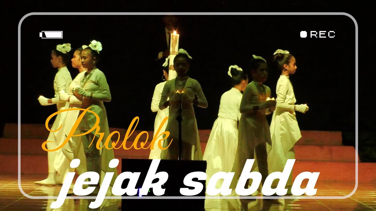 TEATER 150 THN SVD / PROLOK JEJAK SABDA