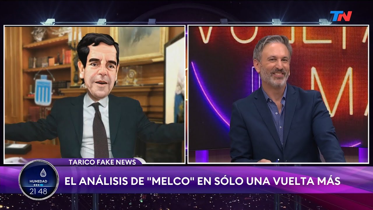 TARICO FAKE NEWS: 