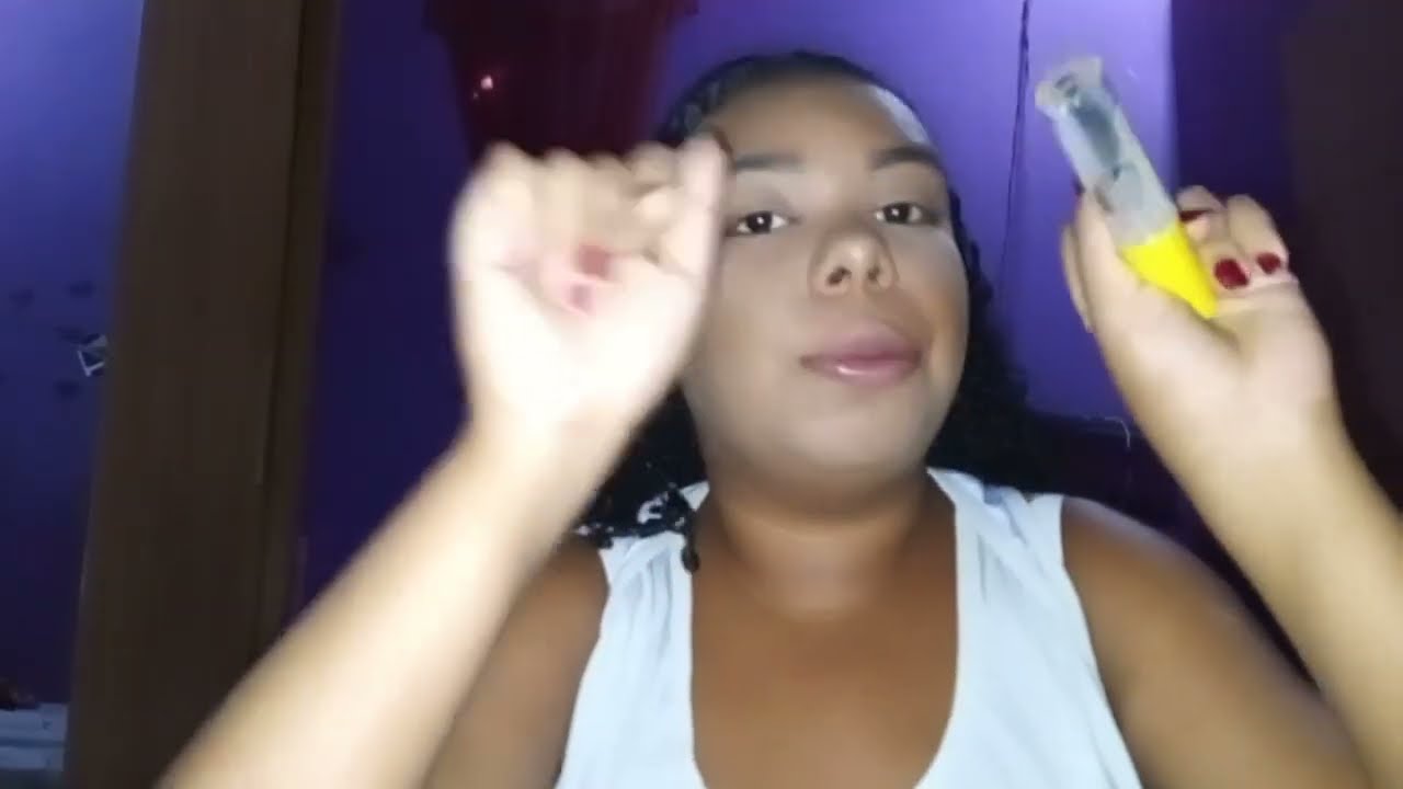 Passo a passo da minha maquiagem atualizada 2026
