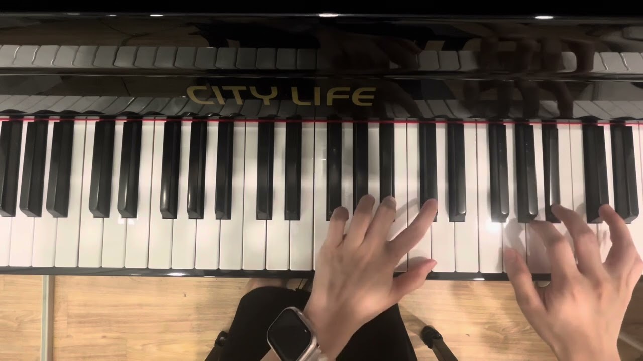 ABRSM Grade 2 Major Scales (2 octaves)