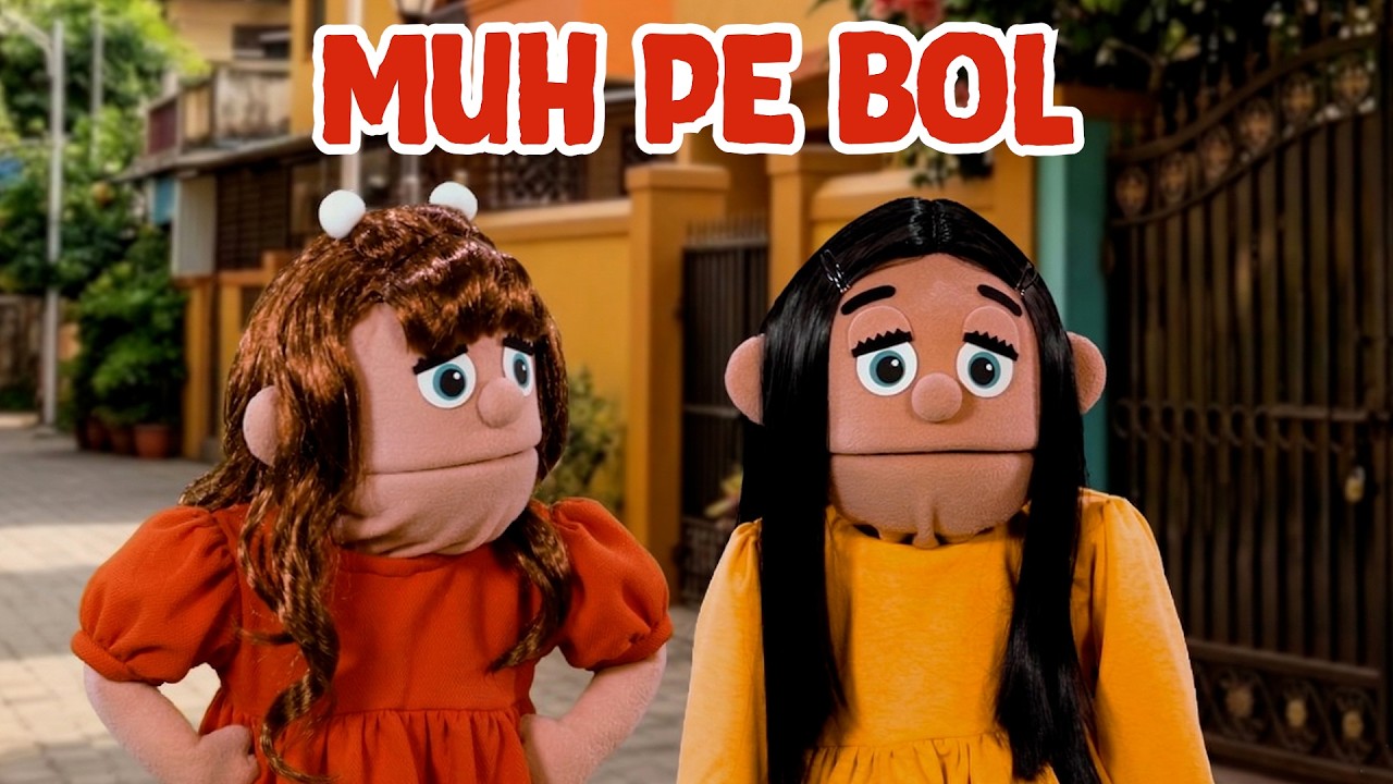Muh Pe Bol | Gone Case