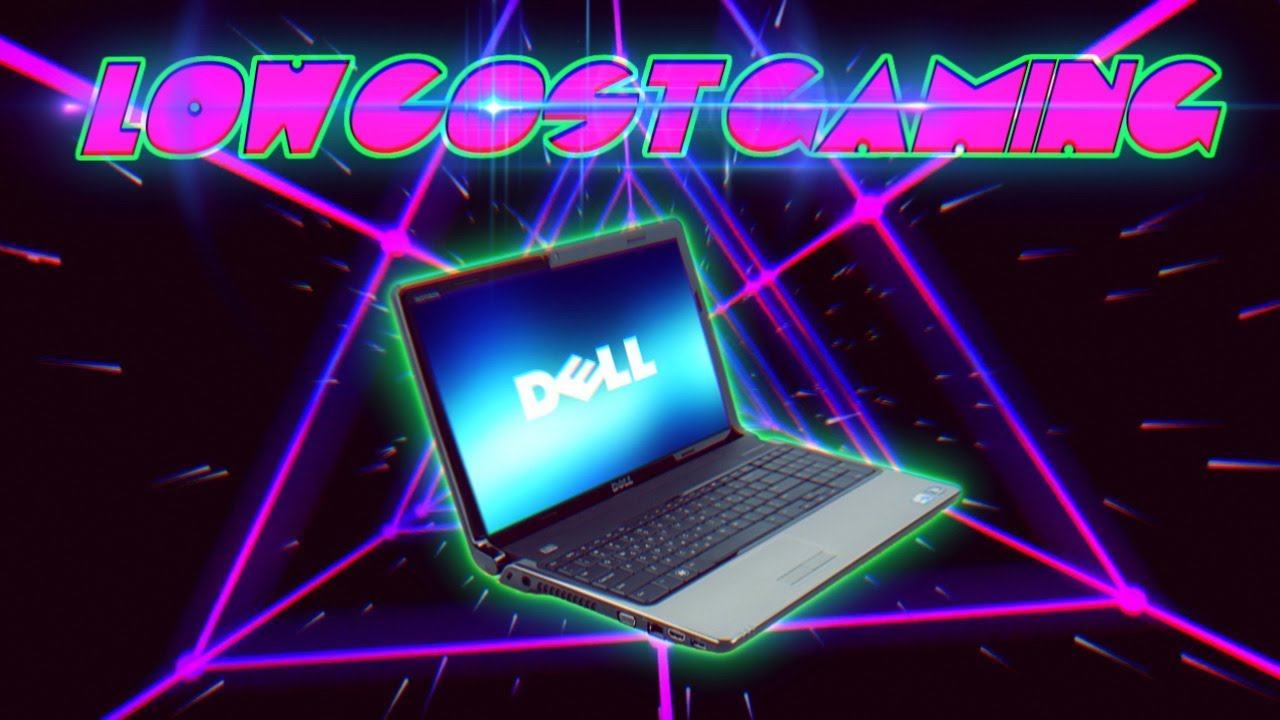 Вторично-ноутбучный гейминг с i3 [DELL 1564] - Дешёвый гейминг