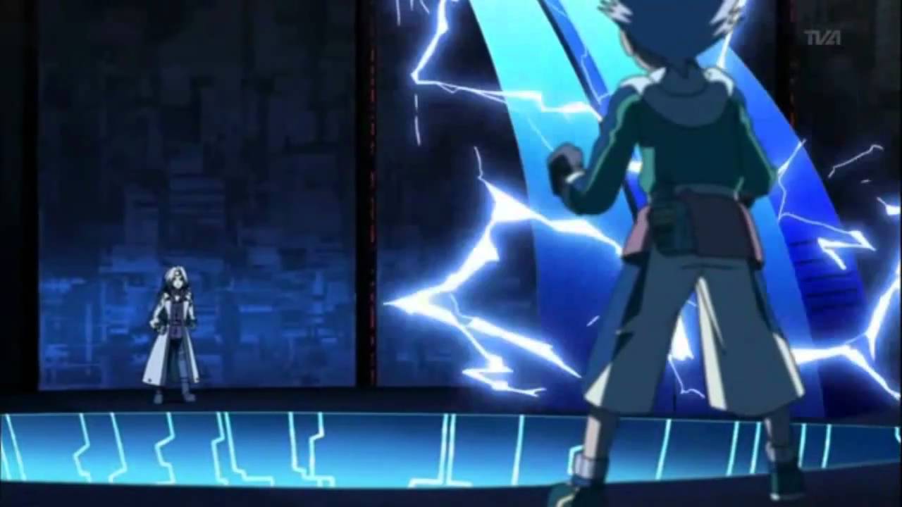 Beyblade AMV: Basalt Horogium/Twisted Tempo vs. Ray Unicorno/Striker
