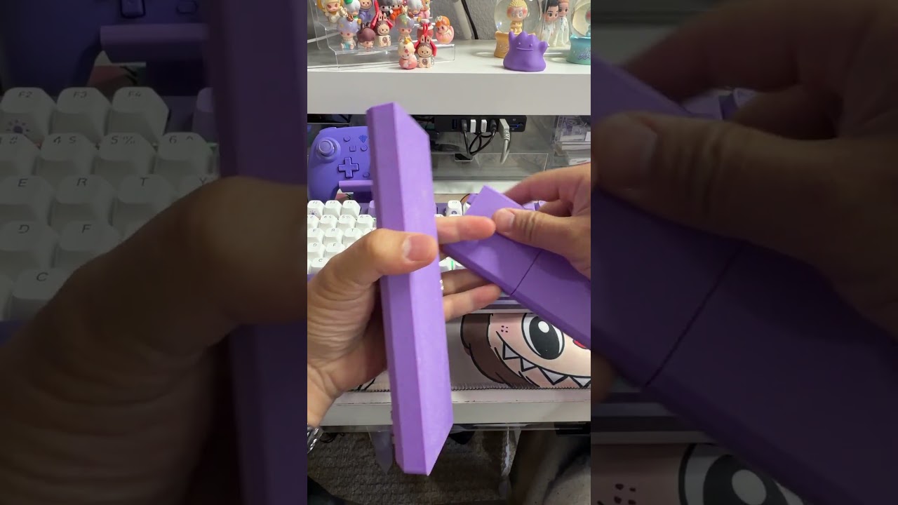 Drukowanie 3D dzięki Pokopii #druk3d #ditto #pokopia