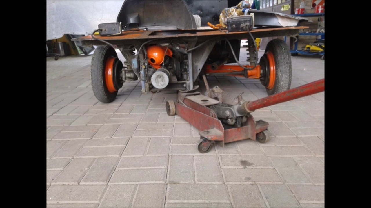 MY APE TUNING STORY- l'inizio di un lungo viaggio