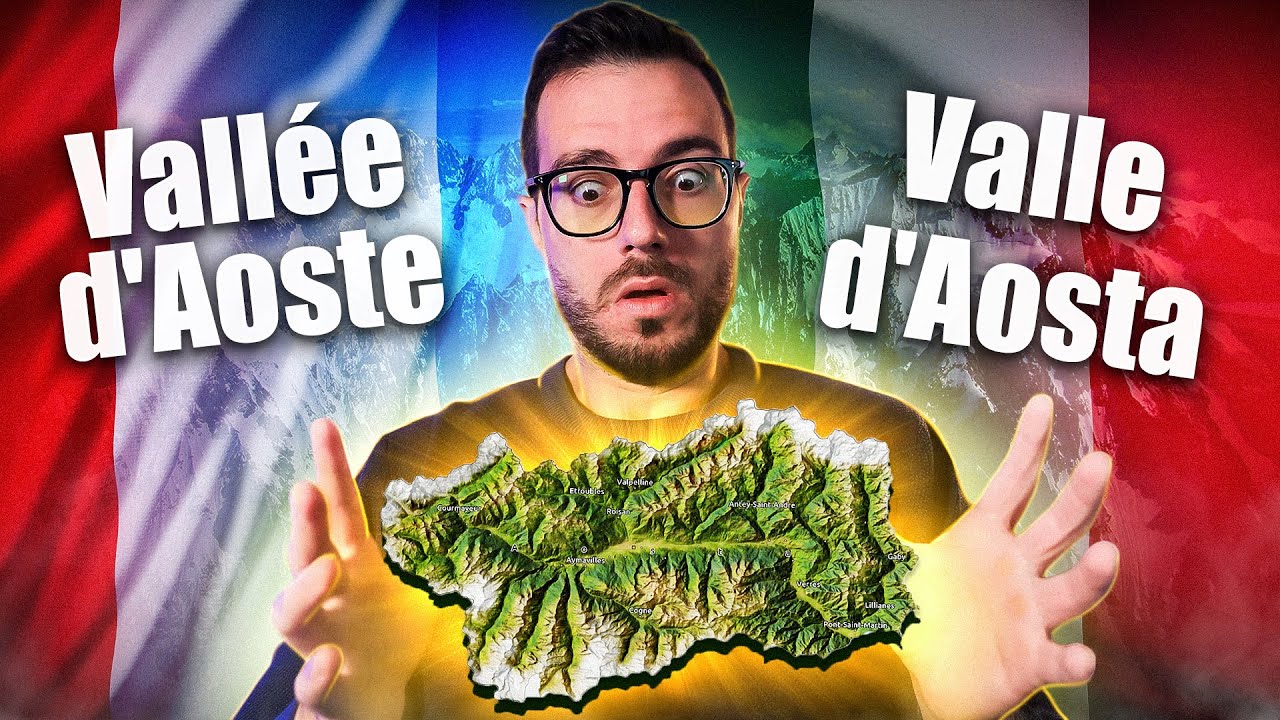 Perché la Valle d'Aosta è italiana e NON francese?