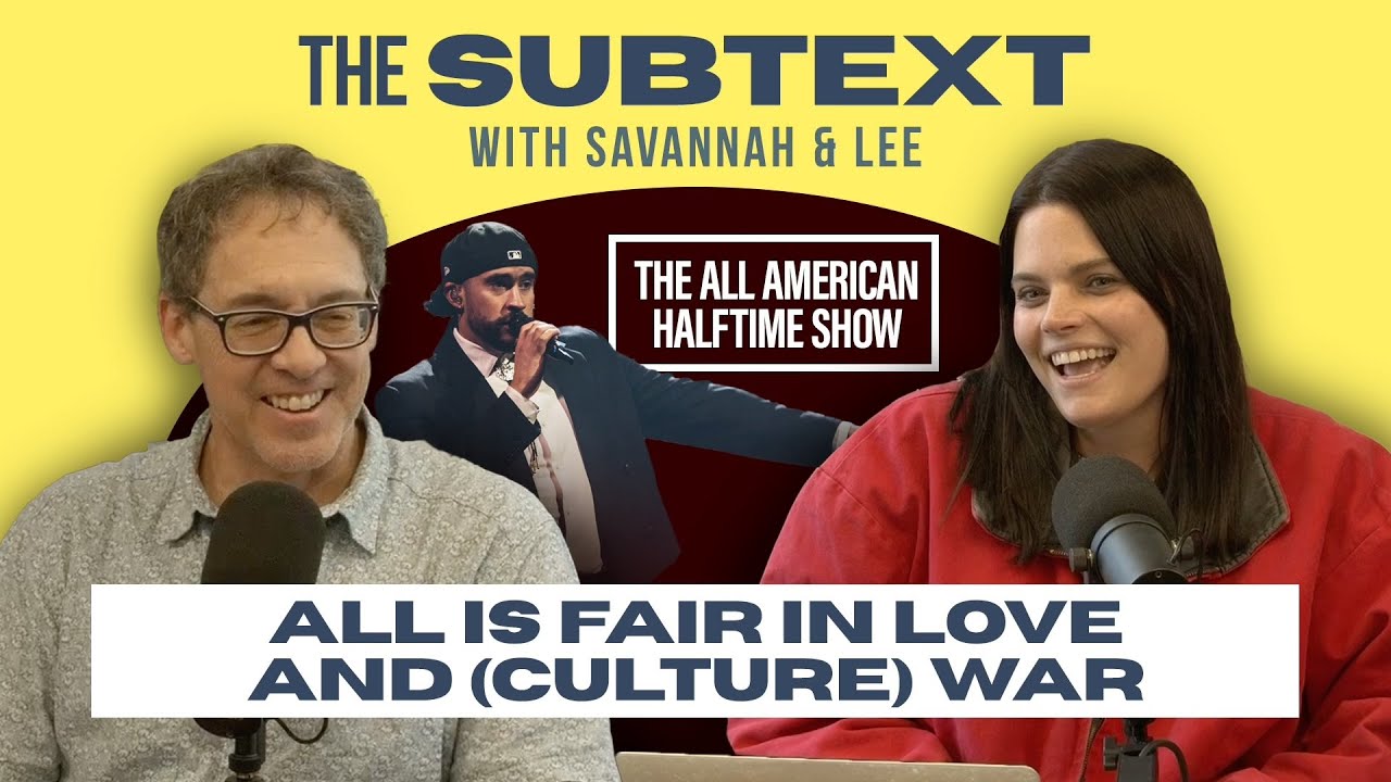 The Subtext: Rent Free: All is Fair in Love And (Culture) War