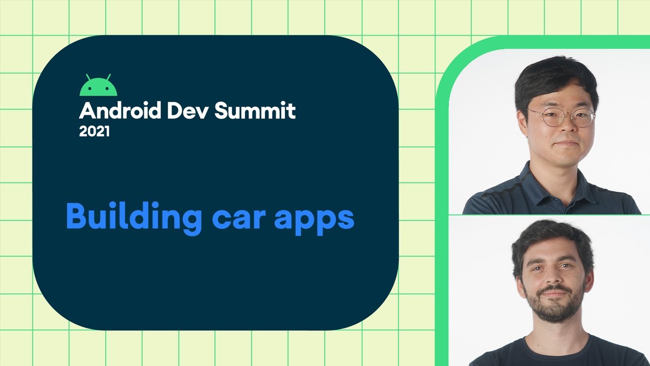 Bringing your apps to cars