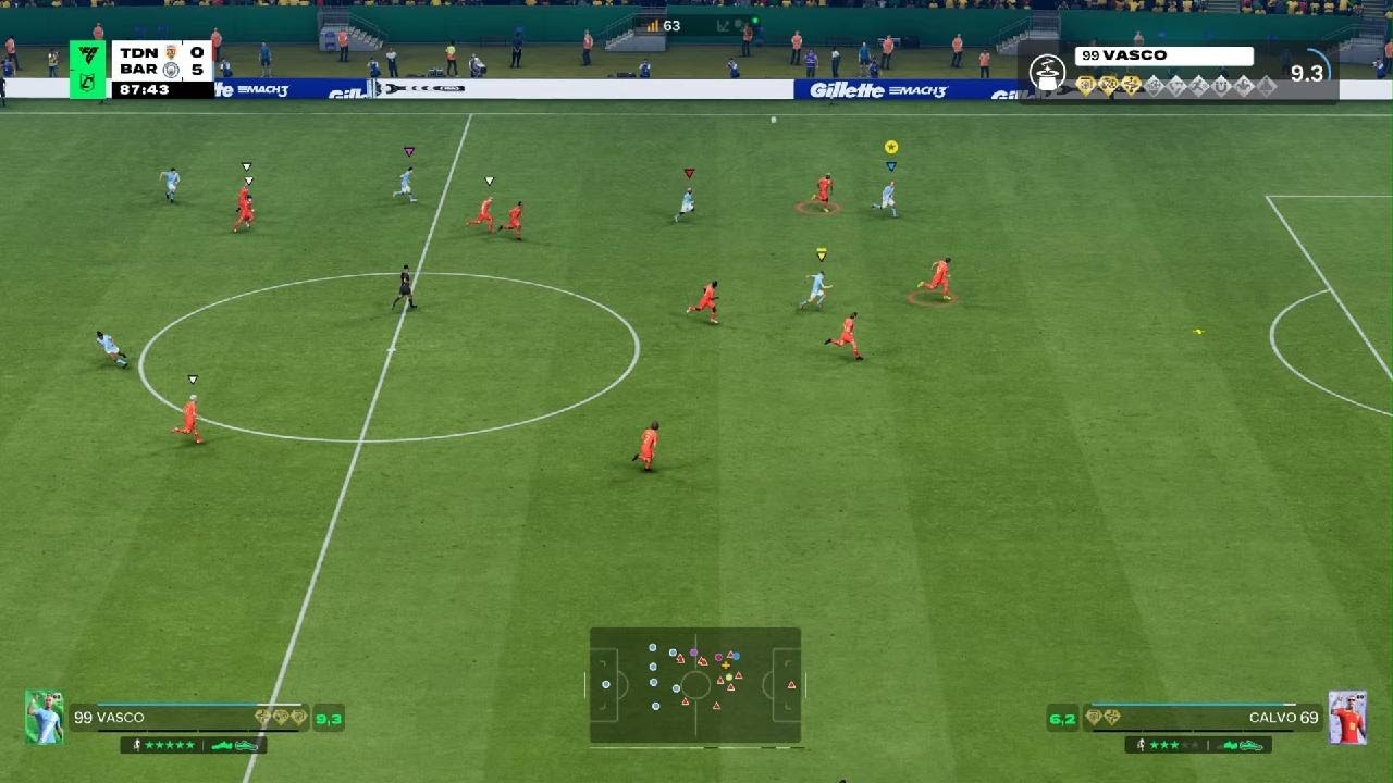 Viradaaa no finalzinho