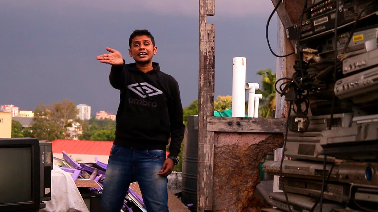 Fejo - Avasaram Tharu | Malayalam Rap [Official Music Video]