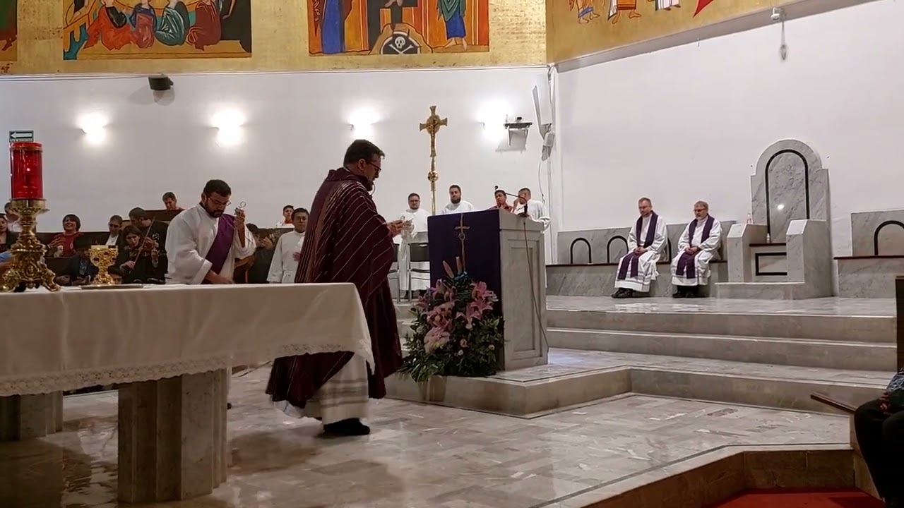 Evenu Shalom Alejem - Camino Neocatecumenal.