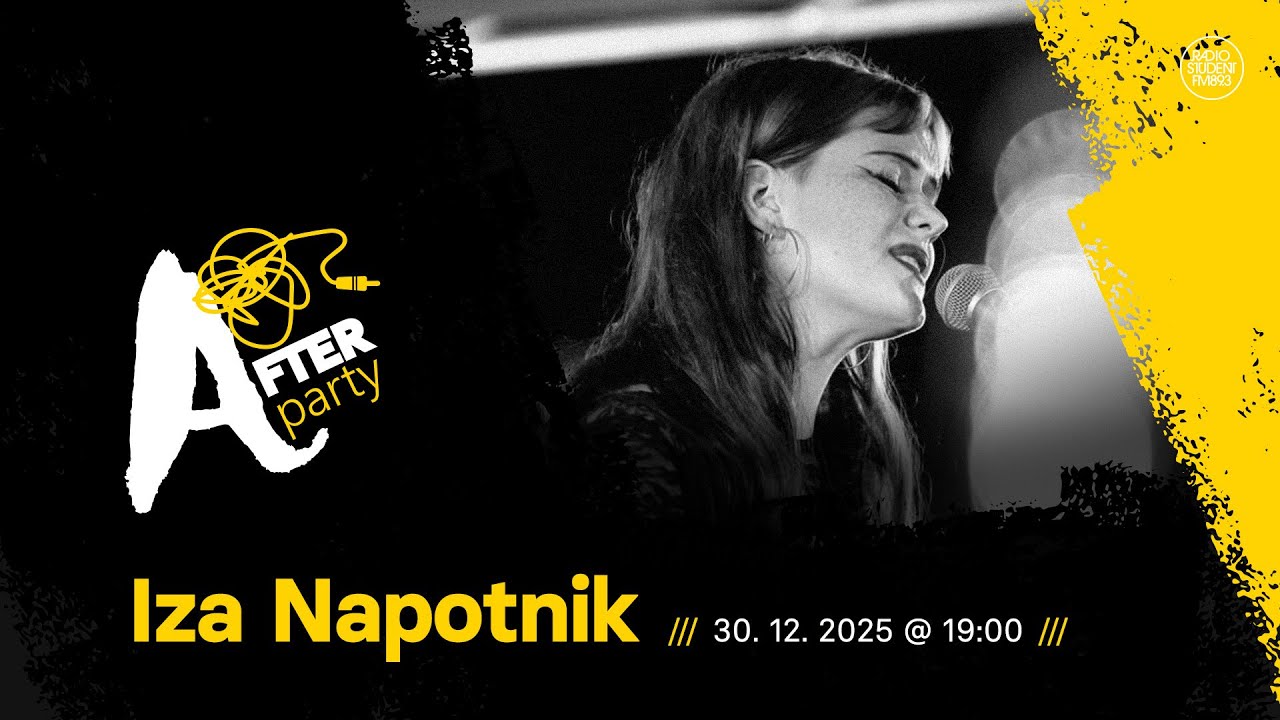 Afterparty: Iza Napotnik