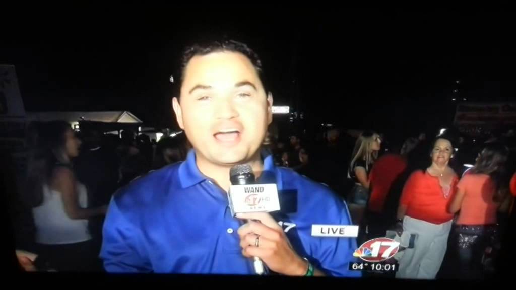 Reporter holds back a punch to FHRITP