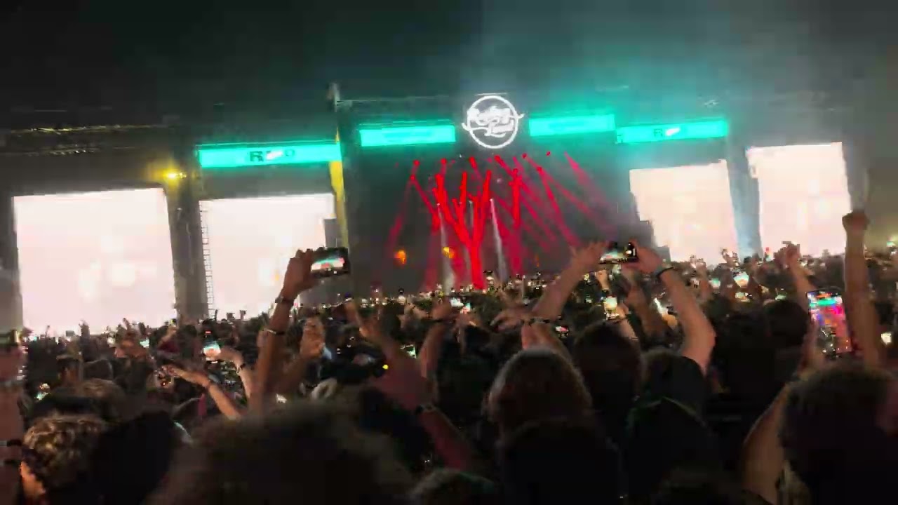 Ken Carson - Fighting My Demons Live @ Rolling Loud Miami 2024
