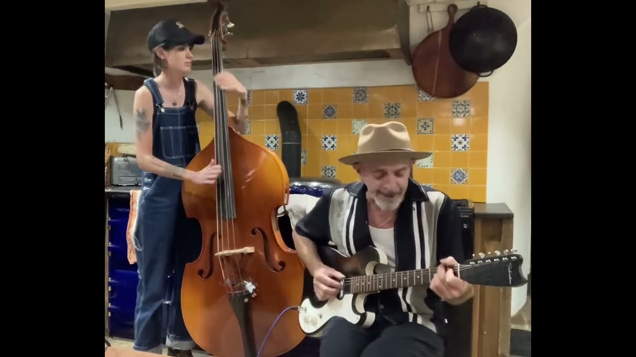 Vince Lee & Sophie Lord - The Devil is a Busy Man