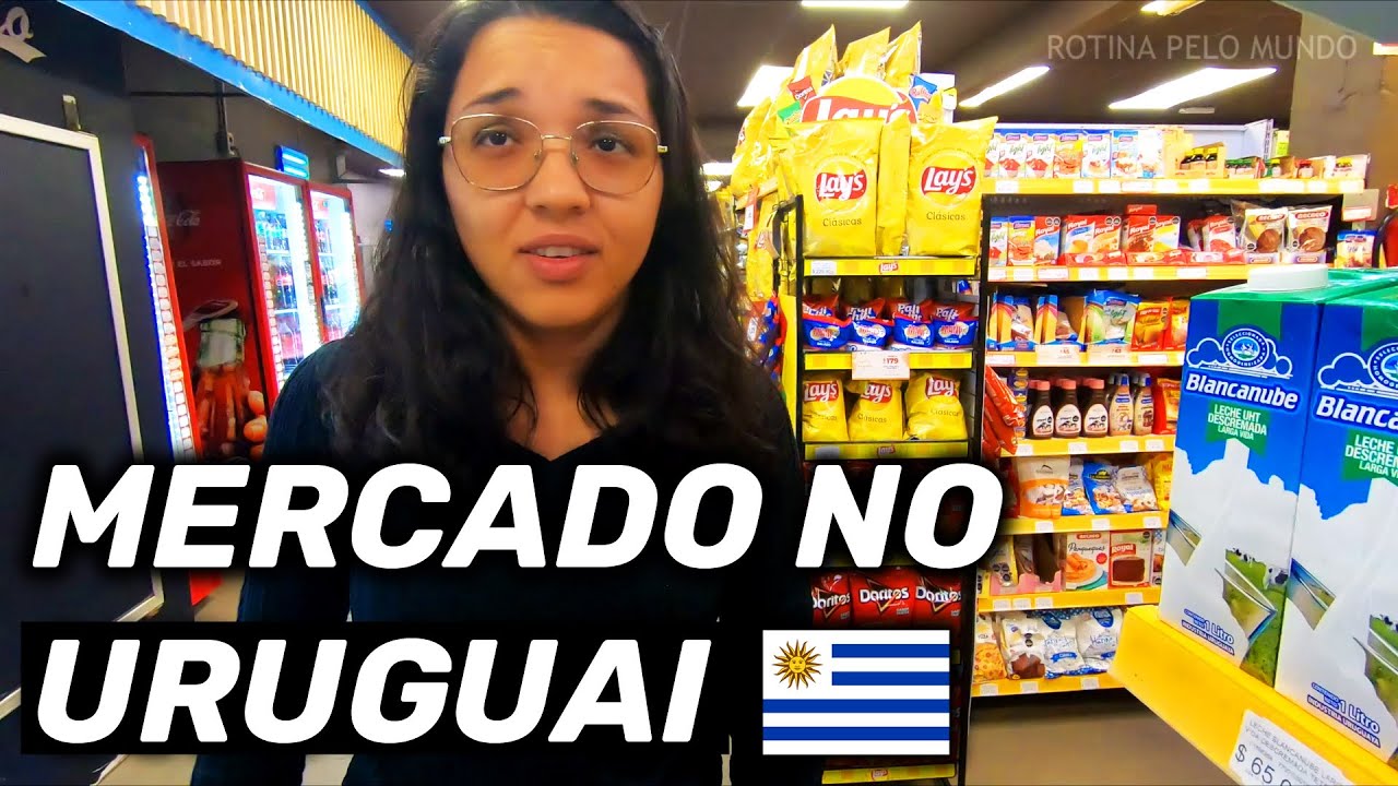 É DIFÍCIL de ACREDITAR nos PREÇOS do URUGUAI! | T7.Ep06