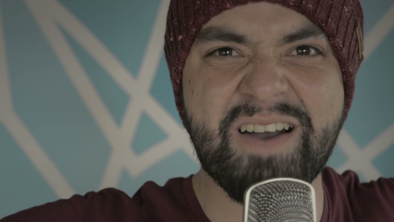 Buscando Razón cover Hermética (Yamith Betancur ft. Checho Sandoval)