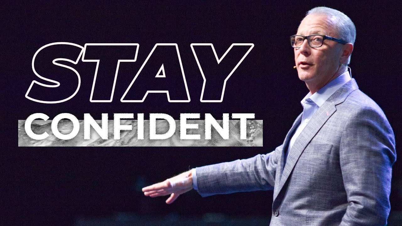 Keep confident TRUST in the LORD! (Pastor Steve Smothermon)