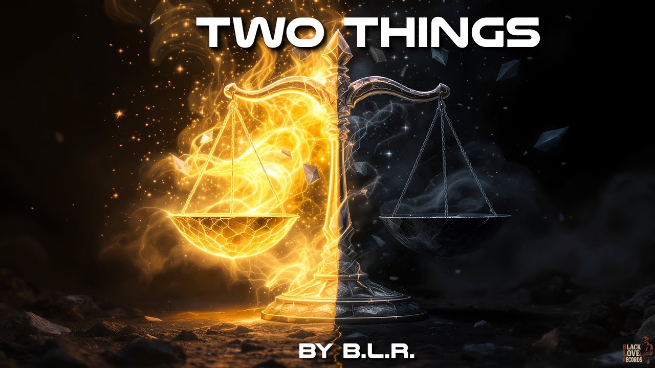 B.L.R. &ndash; Two Things | KI Musik | AI Music | Rock Song about differences | Rock Song &uuml;ber Gegens&auml;tze
