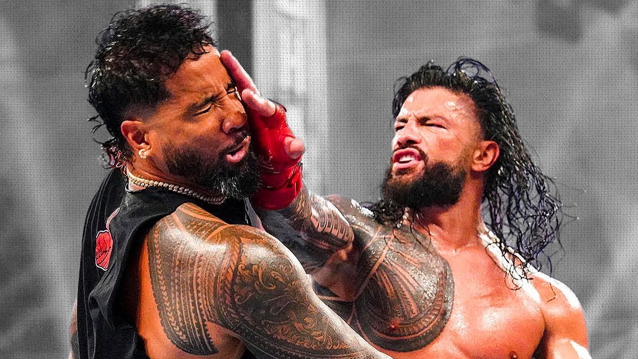 Крупнейшие семейные предательства в WWE