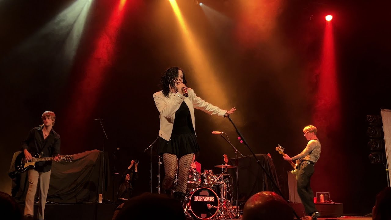 Pale Waves · 2024-07-12 · Wiltern · Los Angeles · full live show