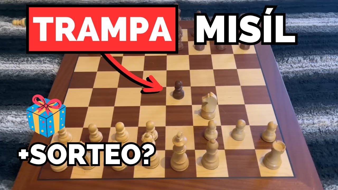 GANA RÁPIDO con la TRAMPA del MISÍL🚀😱 (La Mejor Trampa)
