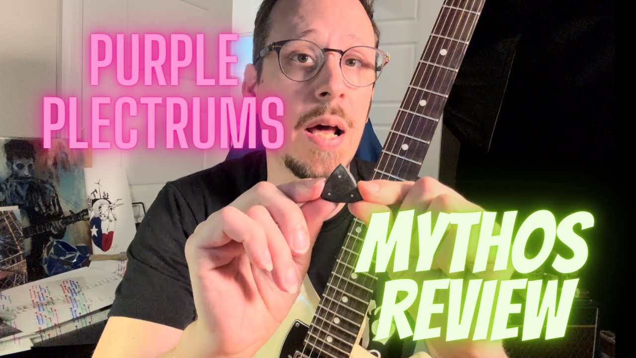 Purple Plectrum: Mythos Review