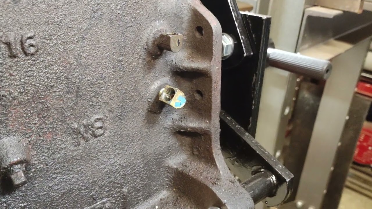 Quick look at the F134 