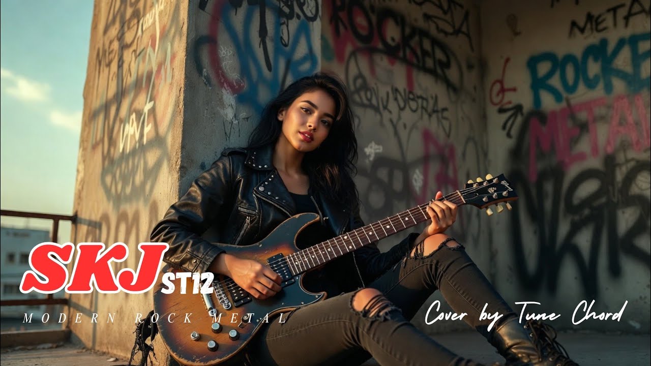 ST12 - SKJ | MODERN ROCK VERSION COVER BY TUNE CHORD