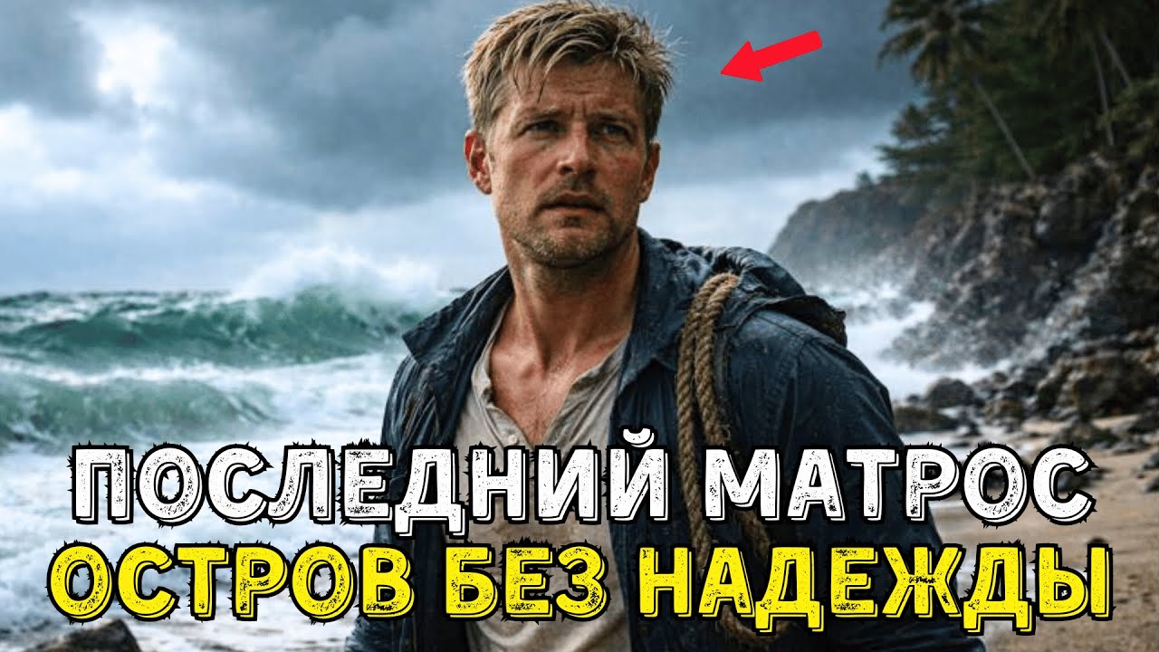 Остров Выбрал Меня: Как Матрос Вышел Живым Из Мирового Шторма