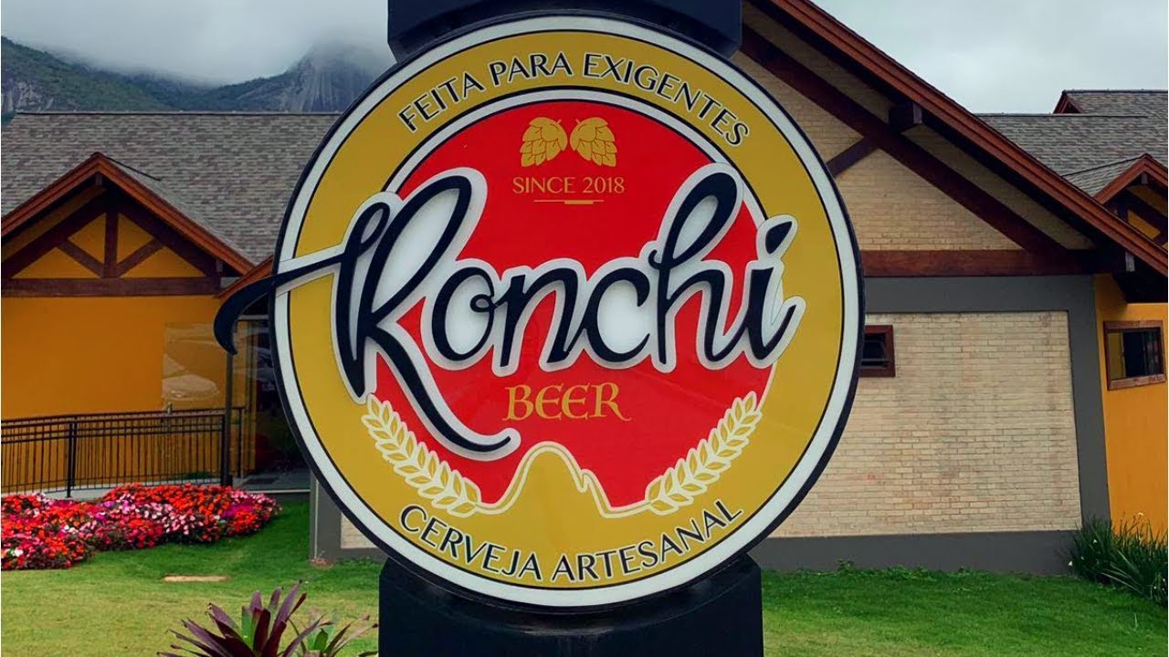 Ronchi Beer - Visitando uma cervejaria artesanal | Pedra Azul - Domingos Martins - Espírito Santo