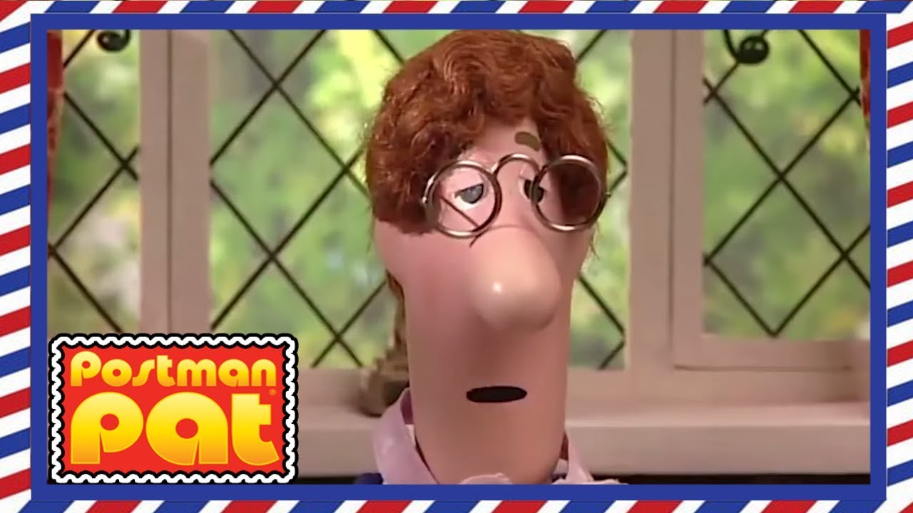 Postman Pat | Pot Luck Picnic | Postman Pat Full Episodes | Cartoons for Kids | Kids Movies