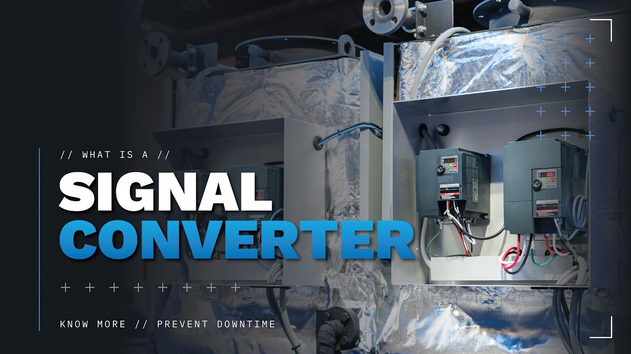 What is a Signal Converter?