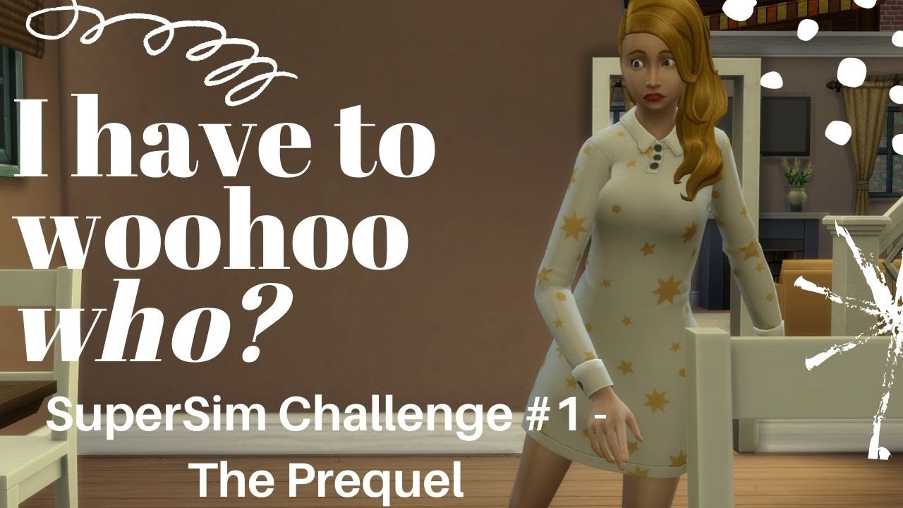 Underachiever Tries To Make A Super Sim