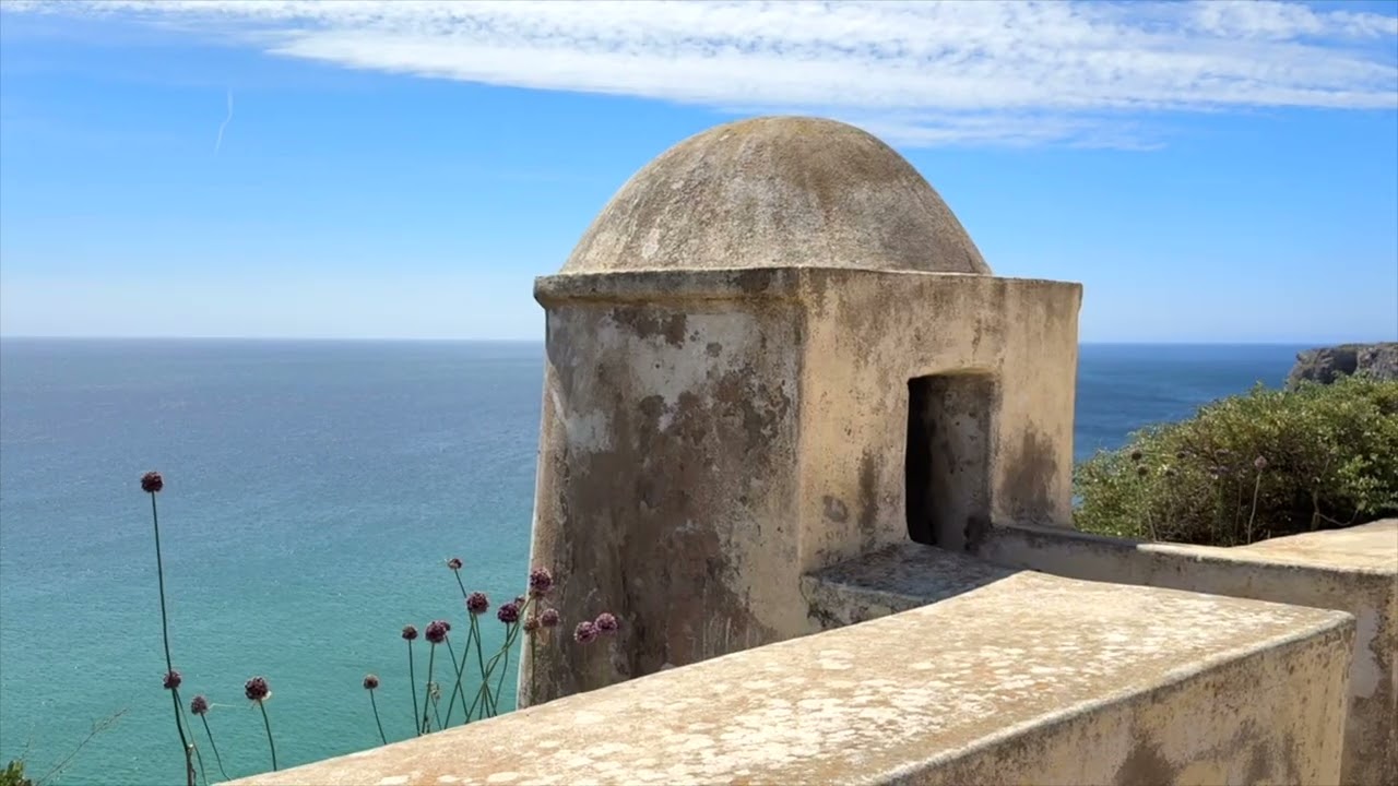 Roadtrip Spain-Portugal - Day 17 - Sagres