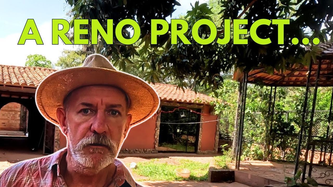 In Caacupé - Paraguay...Needs Some Love!