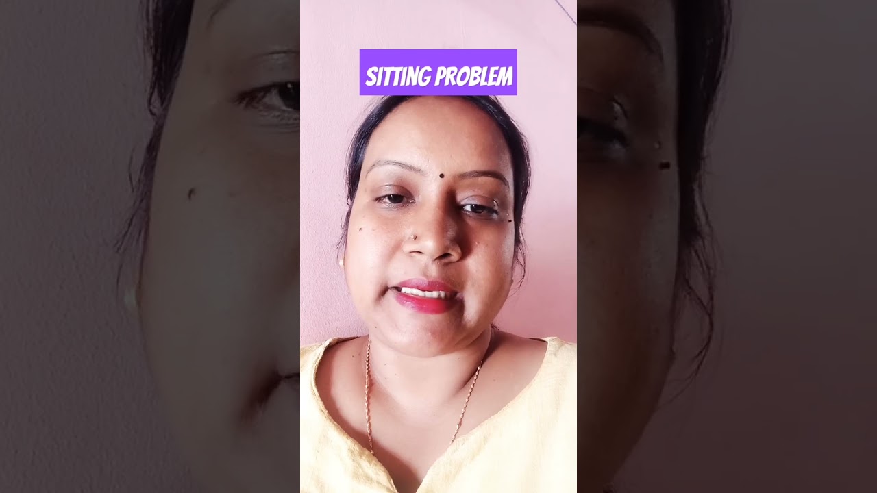 #Sitting