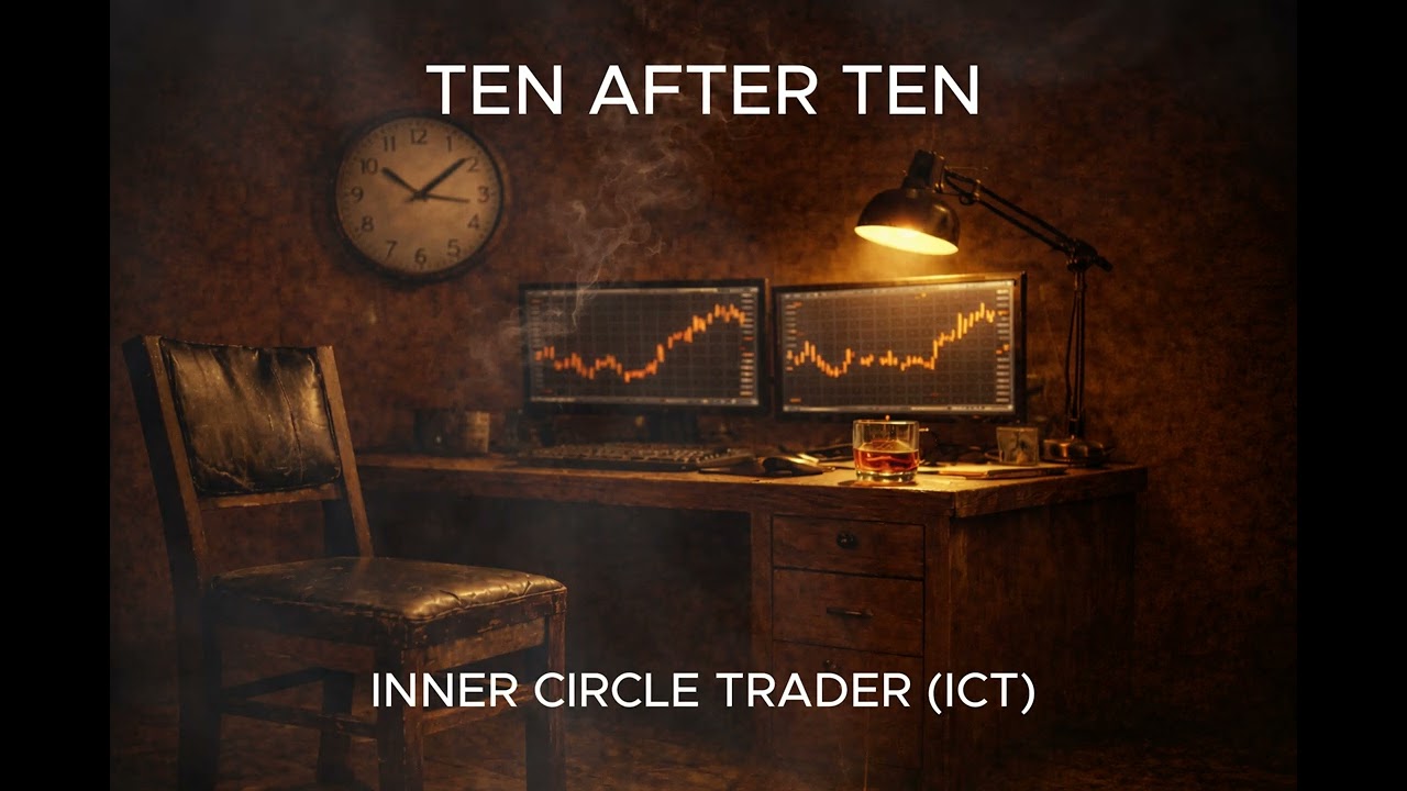 TEN AFTER TEN - INNER CIRCLE TRADER (ICT)