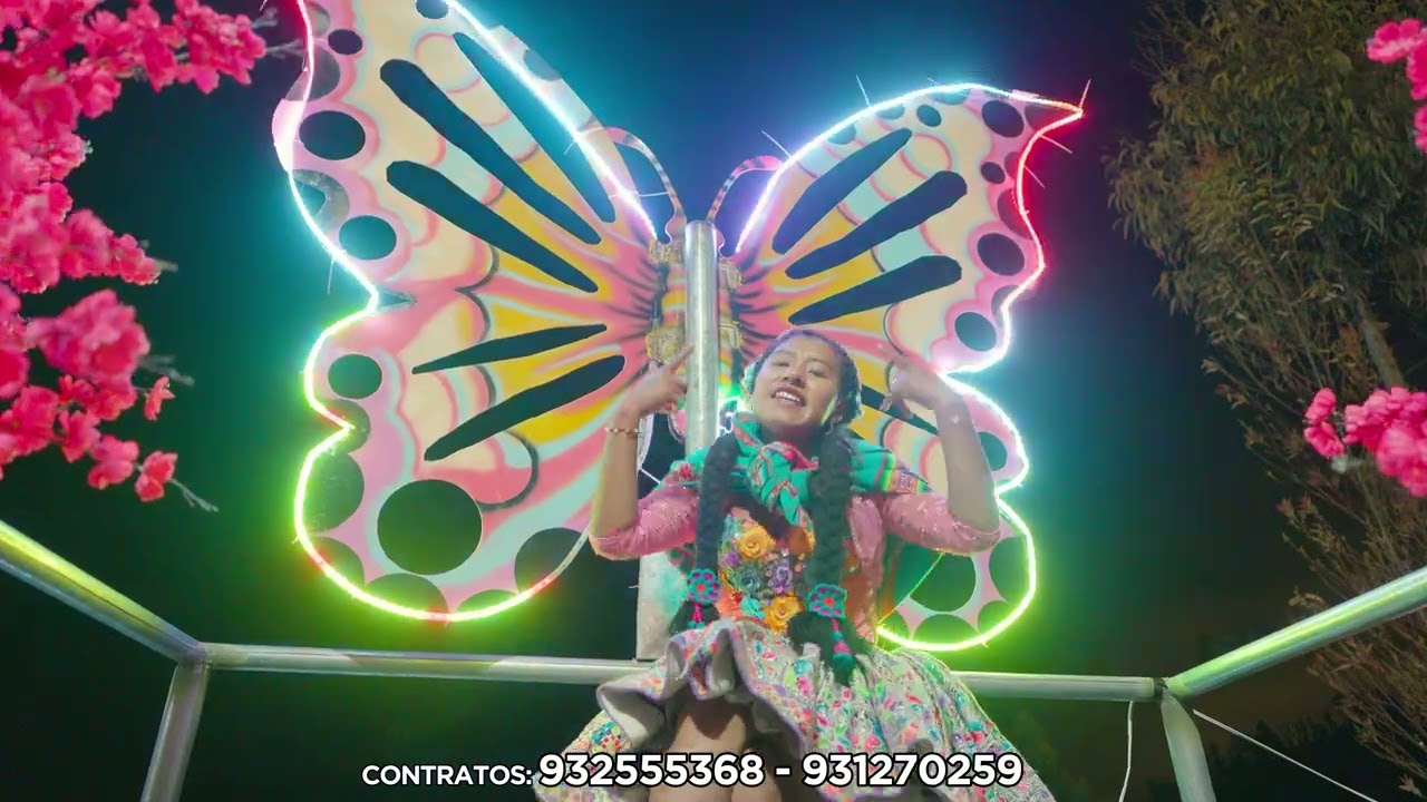 ROSSI LA DIVA ESTRELLITA & ISAIAS HUAMAN - BORRACHA PERDIDA - JR STUDIOS 2025