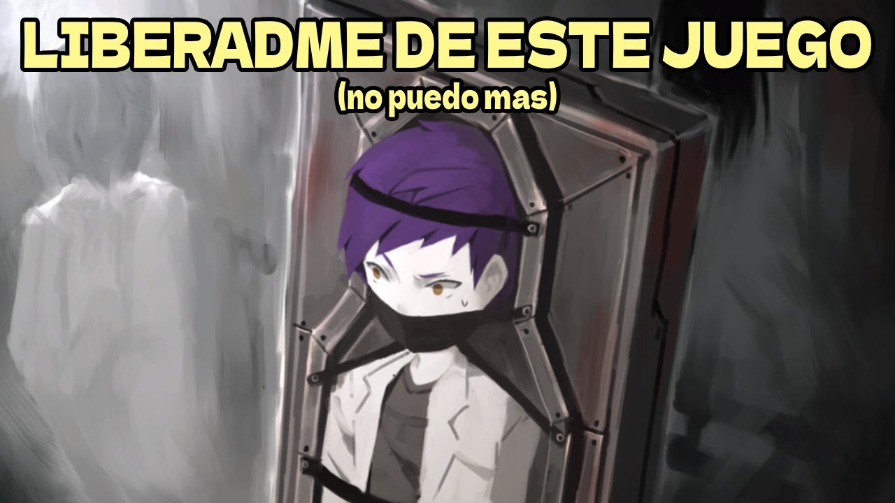 Lobotomy Corporation Parte (CENSORED) - A este ritmo me distorsiono