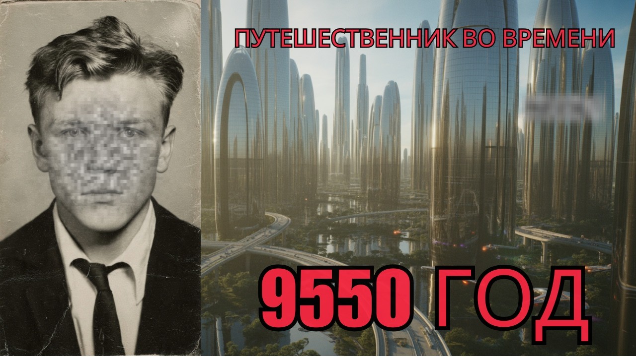10 Путешественников во времени, которые возвращаются с ума
