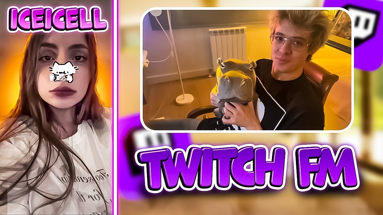 ЛИЗА СМОТРИТ TWITCH FM | Подарил Маме BMW X5