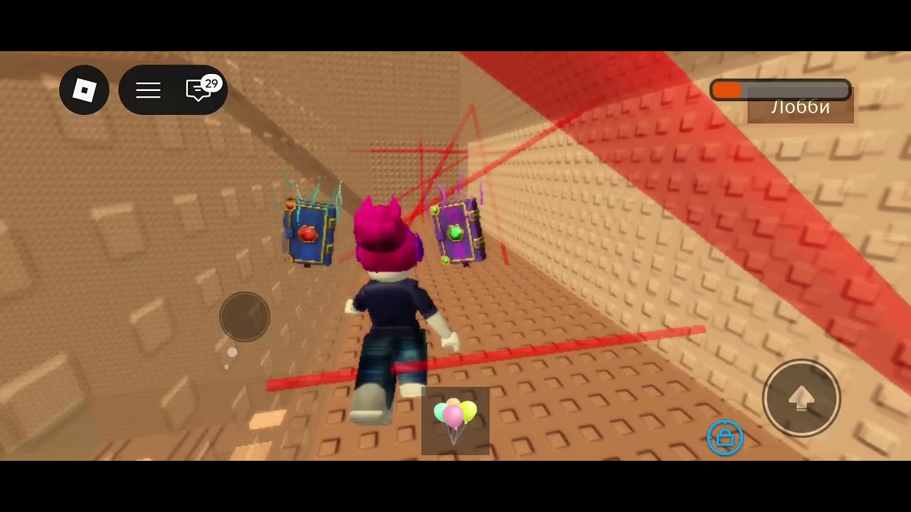 playing obby!! (Is part 2 part 3 coming soon!! ^^) #obby#roblox#emojicat 