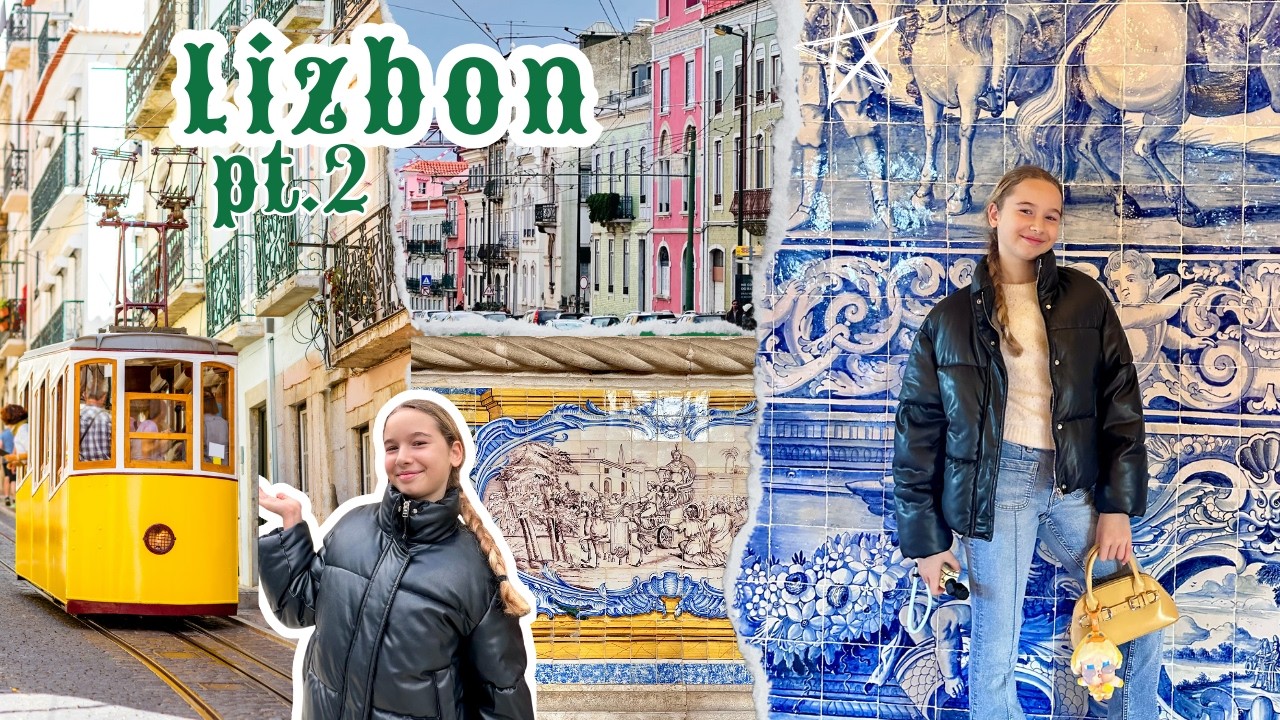 LİZBON'DA AKVARYUM VE FADO GÜNÜ :)