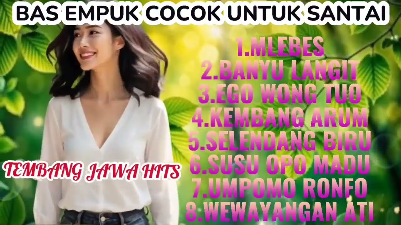 DANGDUT JAWA TEMBANG POPULER || UMPOMO RONDO || KEMBAG ARUM VIRAL 