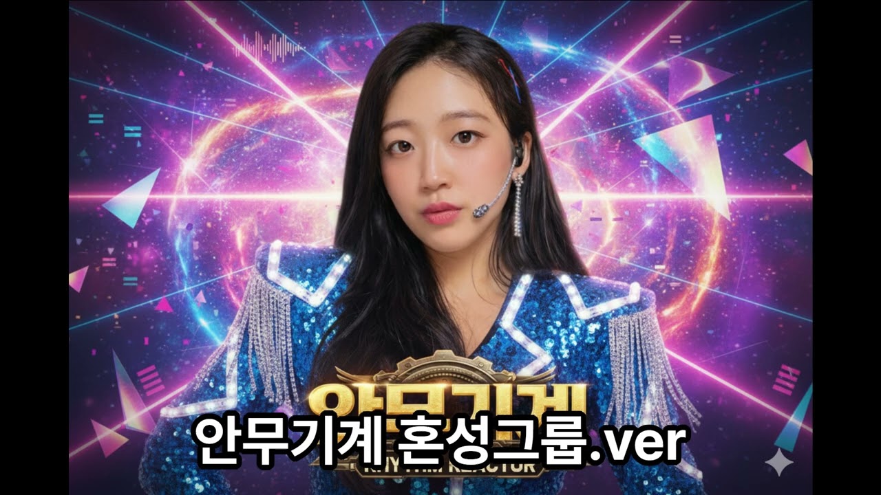 안무기계 혼성그룹