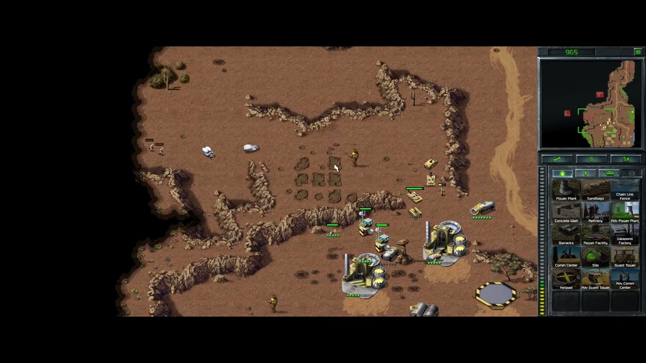 GDI 41 Twist of Fate 2of3 - Covert Operations Command Conquer Remastered