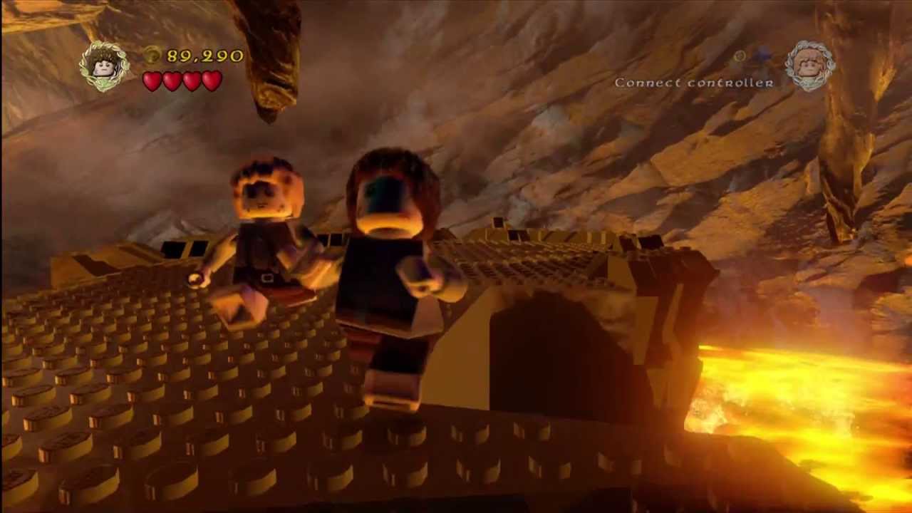 Lego Lord of the Rings The Return of the King: Journey's end