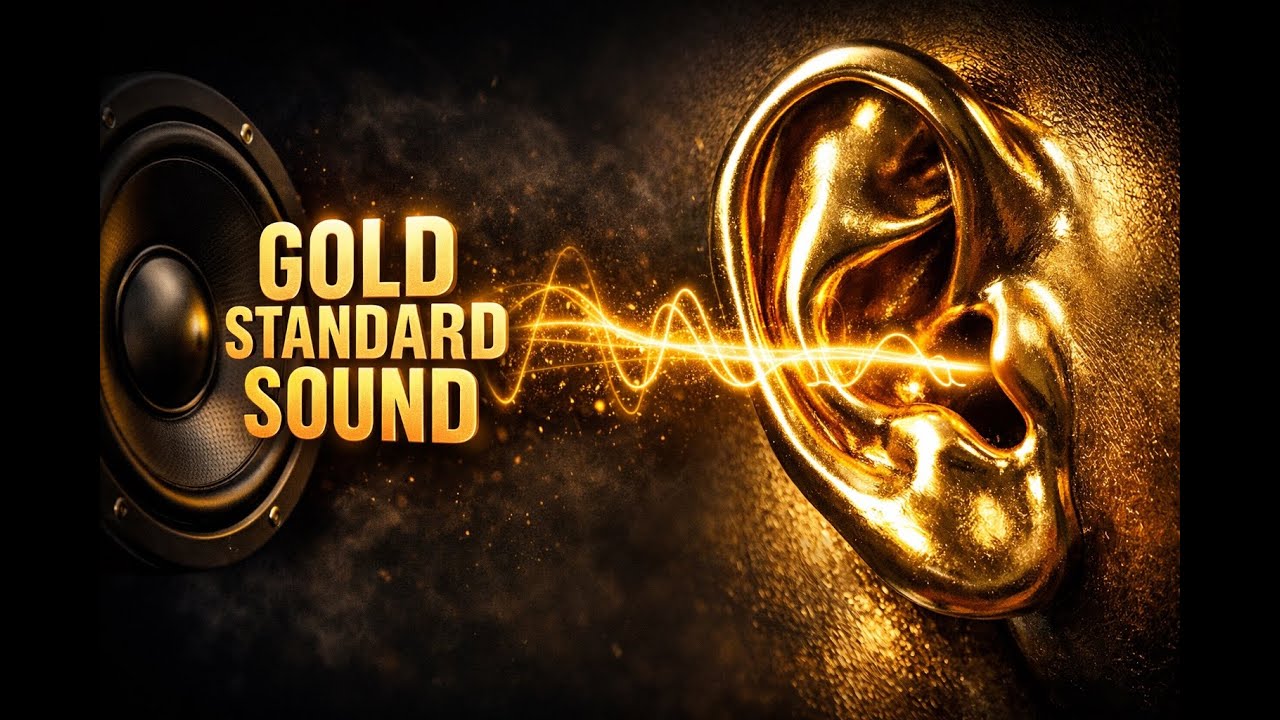 How to Master Sound Quality in Your Content (Gold Standard for Dialogue, Music, and SFX)