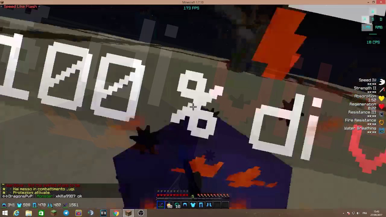 Mi hanno givvato una FULL ZETA OMG EPIC GIVE